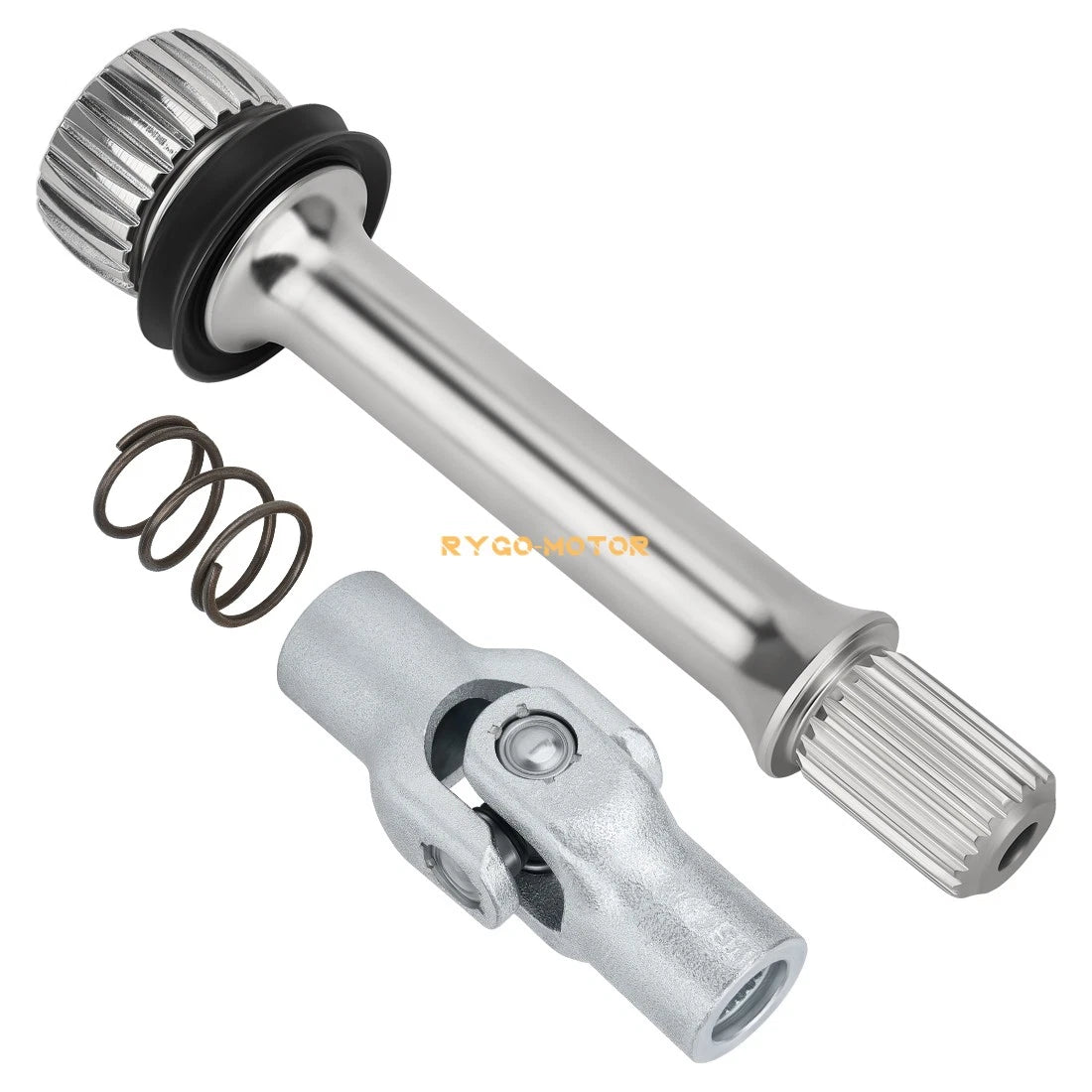 Rear Drive Shaft Propeller & U-Joint Yoke Joint for Honda Foreman 500 TRX500