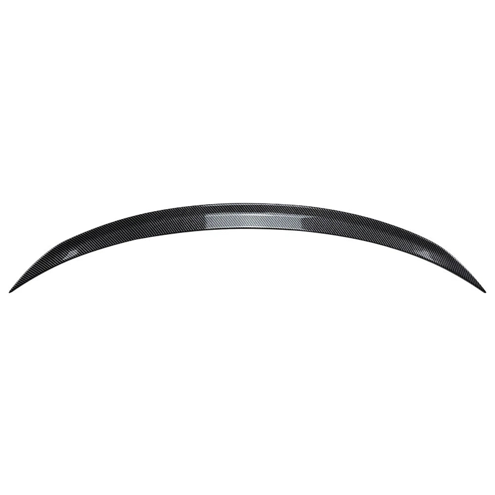 Rear Spoiler Wing Trunk Splitter Lip for Benz CLA Class C118 (2019-2023)