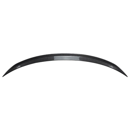 Rear Spoiler Wing Trunk Splitter Lip for Benz CLA Class C118 (2019-2023)