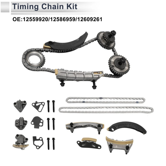 Timing Chain Kit for GMC Acadia Chevrolet Traverse