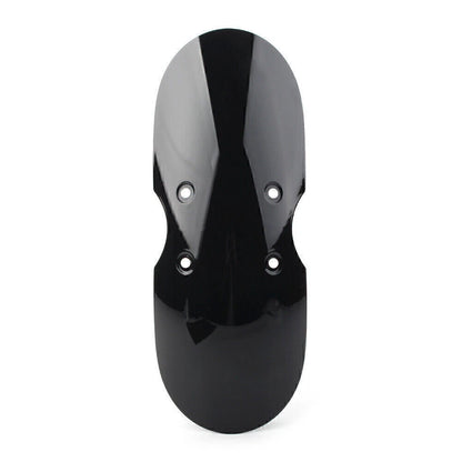 Gloss Black Front Fender Mudguard for Triumph Scrambler Thruxton 900 (2001-2016)