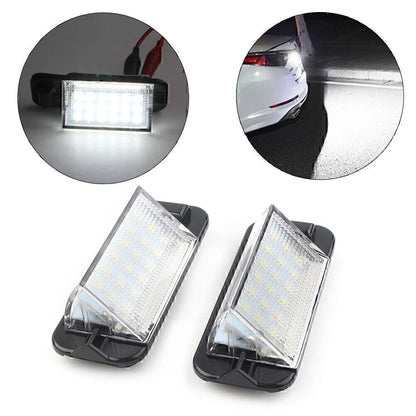 LED License Plate Light Bulb for BMW 3 Series E36 (1992-1998)  Bulbs