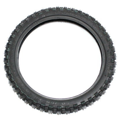 14 Inch 2.50-14 Innova Front Knobby Tire for PIT PRO Trail Dirt Bike