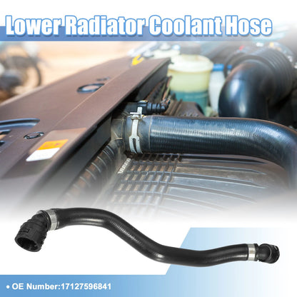 Radiator Coolant Hose No.17127596841 for BMW 320i 2.0L (2013-2016)