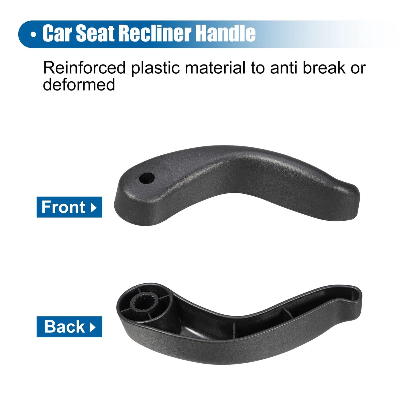 Seat Recliner Handle Lever for Dodge Ram 1500 2500 3500 Front Left