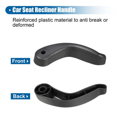 Seat Recliner Handle Lever for Dodge Ram 1500 2500 3500 Front Left
