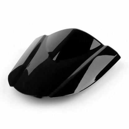 Pillion Seat Cover for Suzuki GSXR1000 (2007-2008) Black