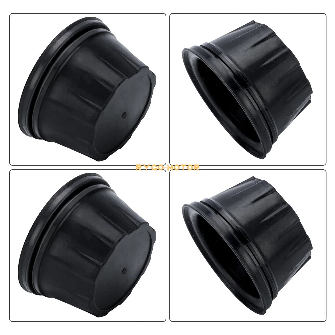 Wheel Center Cap 4x for Honda Foreman 500 520 Rancher 420 Rubicon 500 520