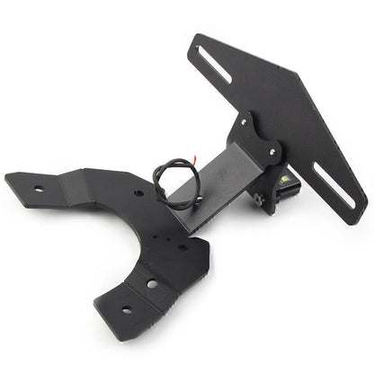 Tail Tidy Fender Eliminator License Plate Holder for Suzuki GSXR600 750 (11-19)