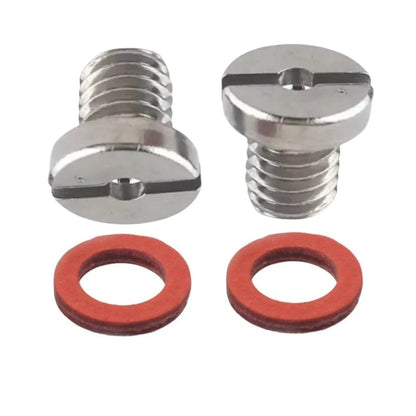 Lower Unit Drain Screw & Gasket Kit for Yamaha Outboard