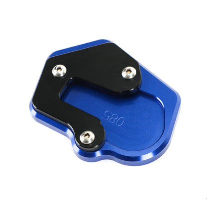 Side Stand Plate for BMW F900R F900 R (2020) - Blue