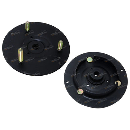 2 x Front Upper Strut Shock Mounts for Hilux GGN15R KUN16R TGN16R (2005–2014)