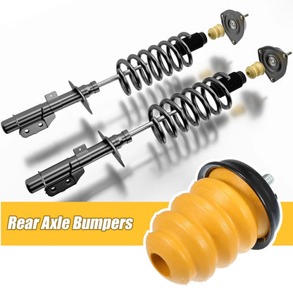 Rear Jounce Bumper Stop for Chevrolet Silverado 1500 (1999-2006)
