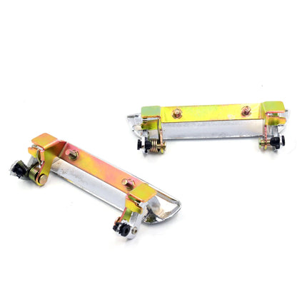 Chrome Door Handle for Mazda B1600 B1800 B2000 B2200 1971-1985