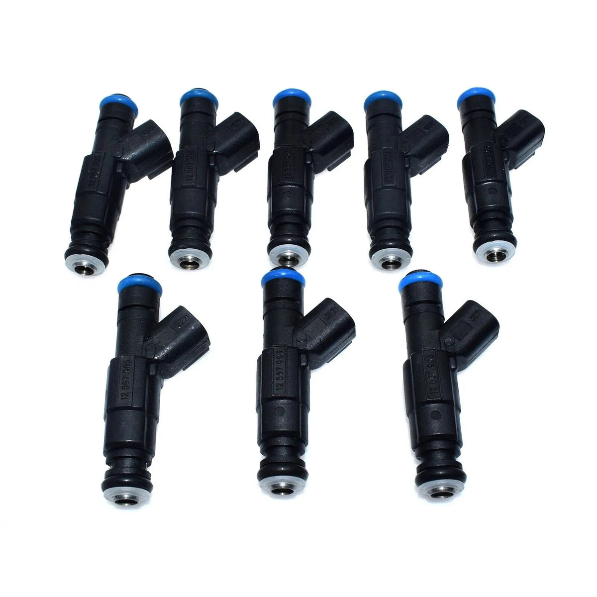 Set of 8 Fuel Injectors for Mercruiser/Volvo Penta 5.7L/6.2L (2007-2013)