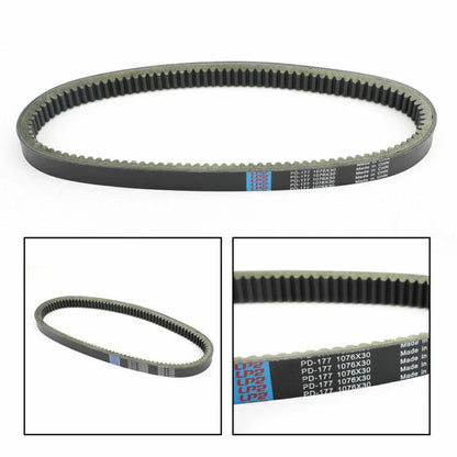 Timing Belt 1076OC x 30W for ARGO ATV 127-137HD XTI, XTD & AVENGER (2004-2018)