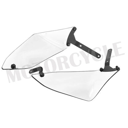 Upper Deflector Kits Clear for DUCATI DESERT X DESERTX (2022-2023)