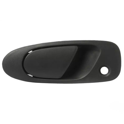 Front Left Outer Door Handle for Honda Civic Black (1992-1995)