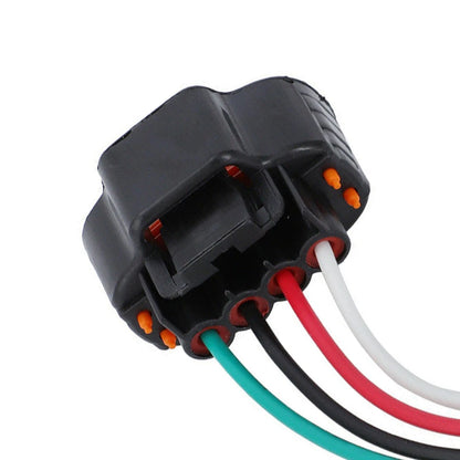 4 Way Distributor Pigtail Harness Connector for Toyota 4Runner, Pickup, T100