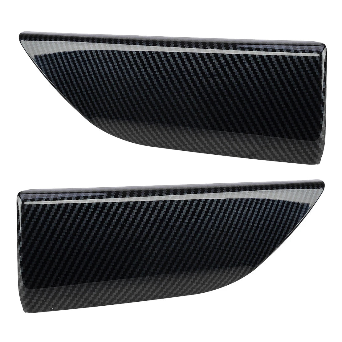 Rear Door Panel Cover Trim Set for Chevrolet Silverado, GMC Sierra
