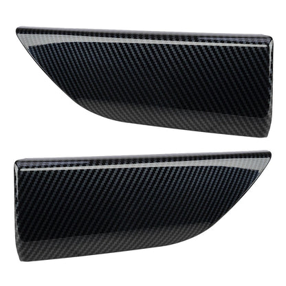 Rear Door Panel Cover Trim Set for Chevrolet Silverado, GMC Sierra