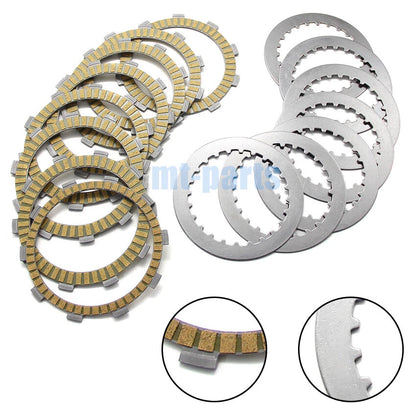 Clutch Friction Plate Kit for Honda NC700X NC700S NC750X NC750S (2012-2018)