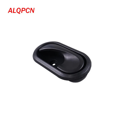 Black Left Interior Door Handle for Renault Logan/Duster (2012-2016)
