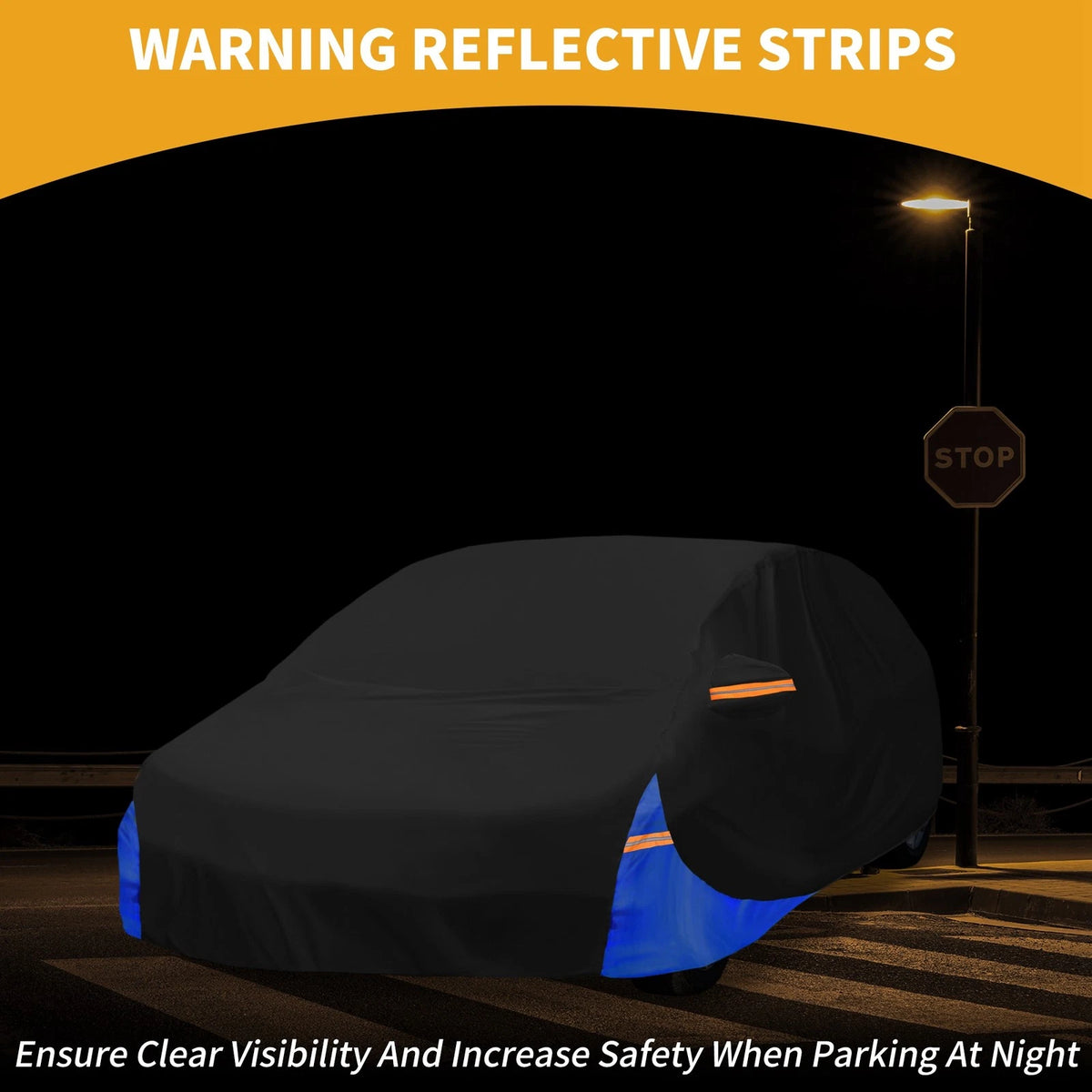 Waterproof All Weather Car Cover for Ford Fiesta