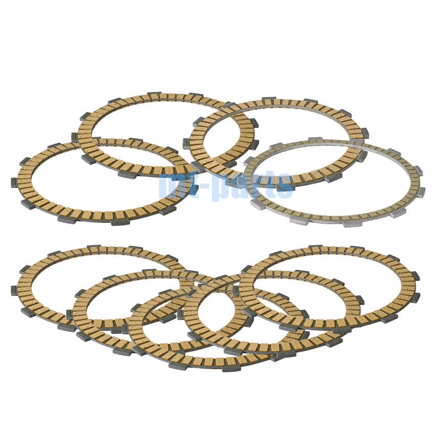 Clutch Friction Plates for Suzuki GSX1250 ABS (2010-2011)