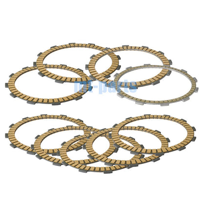 Clutch Friction Plates for Suzuki GSX1250 ABS (2010-2011)