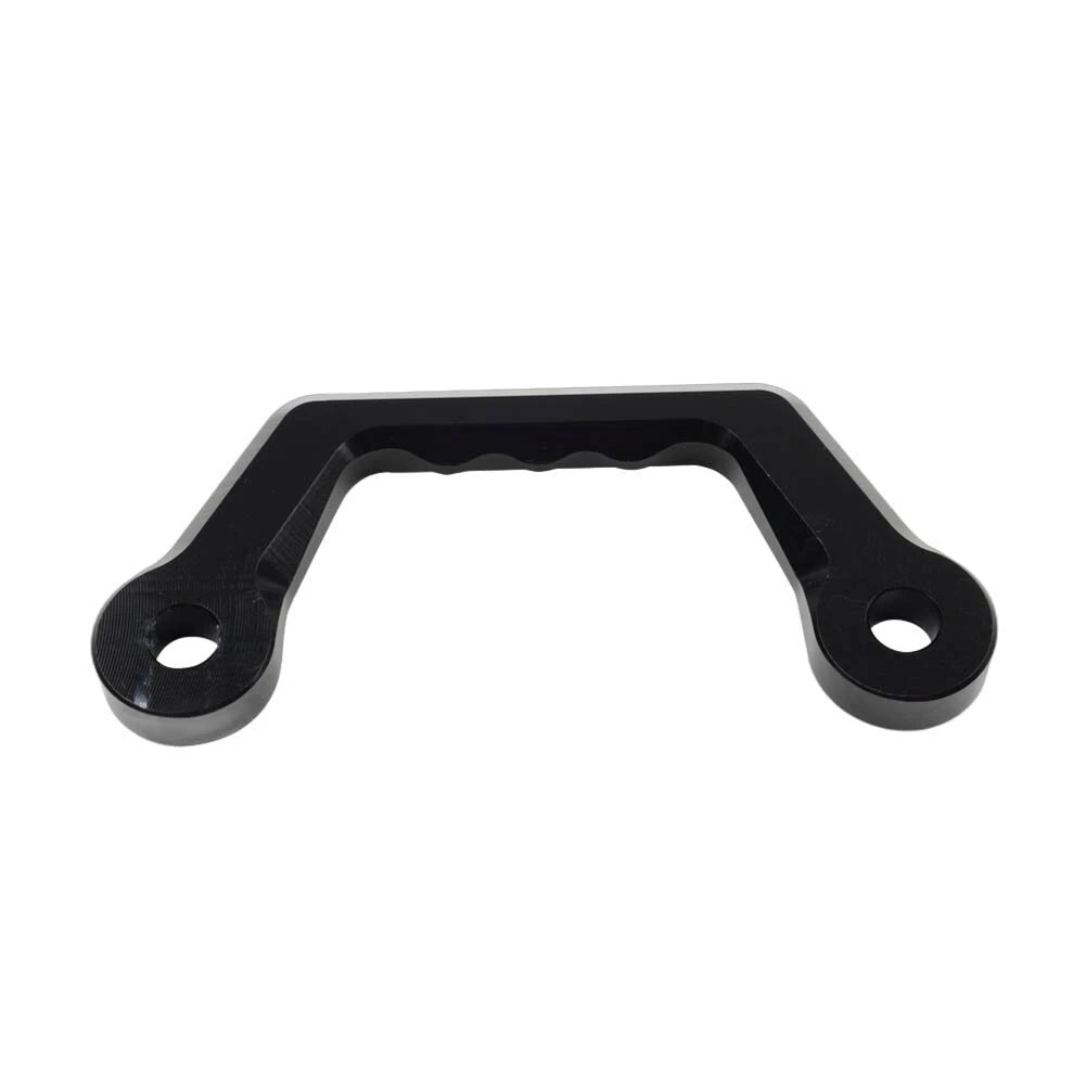 Black Aluminum Motorcycle Racing Hook Holder for BMW S1000RR (2019-2021)