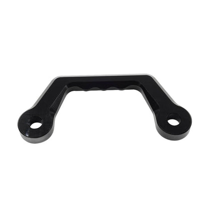 Black Aluminum Motorcycle Racing Hook Holder for BMW S1000RR (2019-2021)