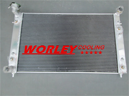 Aluminum Radiator, Shroud & Fan for Holden Commodore VT 5.0L V8 (1997-1999)