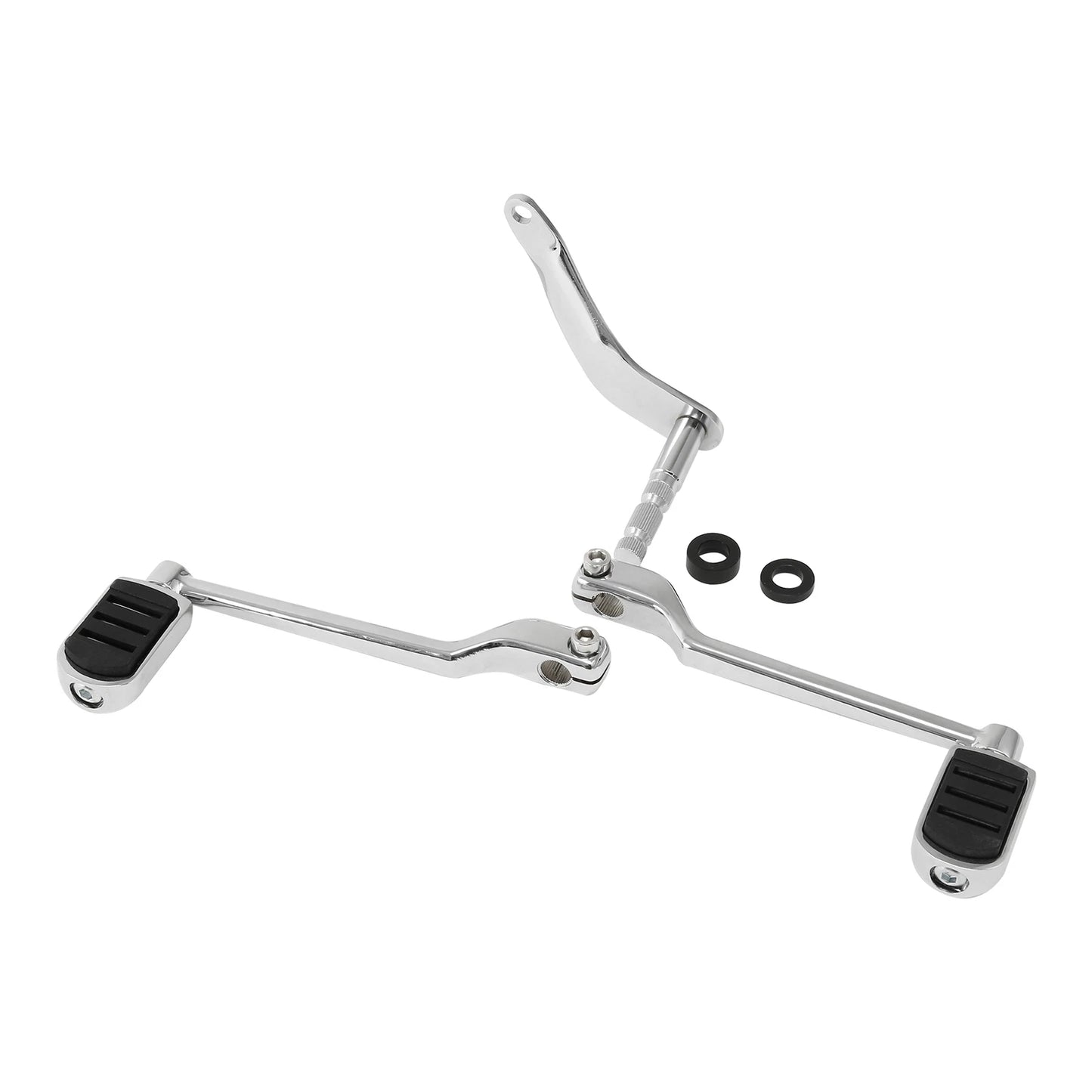 Heel Toe Shift Lever Pegs for Harley Softail Deluxe (2007-2017)