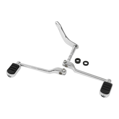 Heel Toe Shift Lever Pegs for Harley Softail Deluxe (2007-2017)