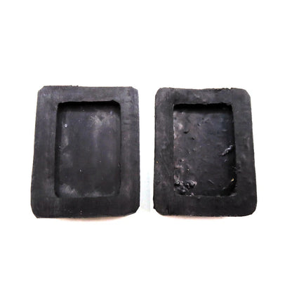 Brake Clutch Pedal Pads for Toyota Heavy Duty 1969-1977