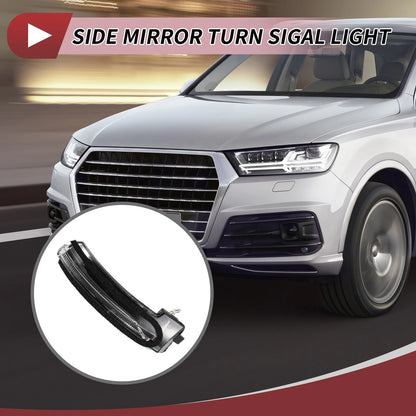 Car Mirror Turn Signal Light for Hyundai Sonata 2020-2022 Right LED