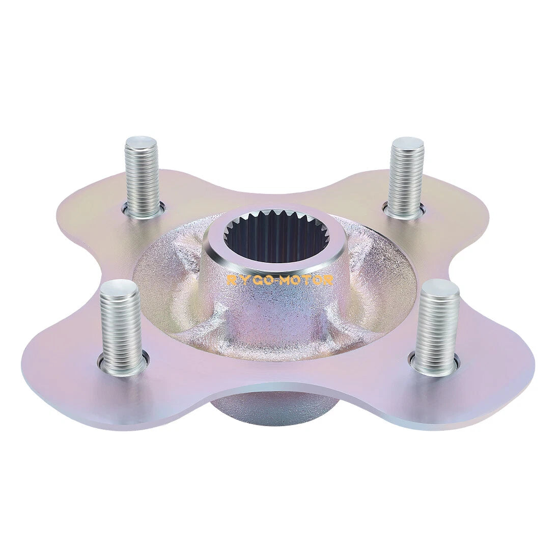 Rear Wheel Hubs 2 x for Yamaha Big Bear 350 YFM350FW Wolverine 350 YFM350FX 4x4