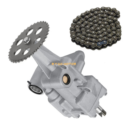 Engine Oil Pump & Chain for Polaris RZR XP XP 4 1000 (2017–2025)