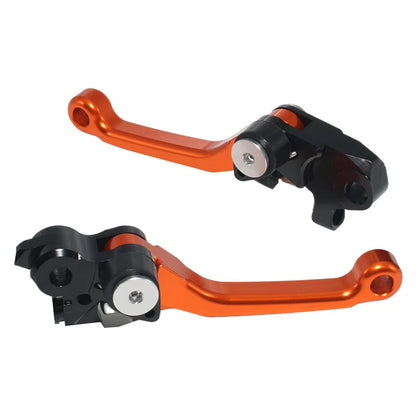 CNC Brake Clutch Levers for Yamaha YZ426F YZ250 YZ125 YZ250F YZ450F WR400F (2000-2009)