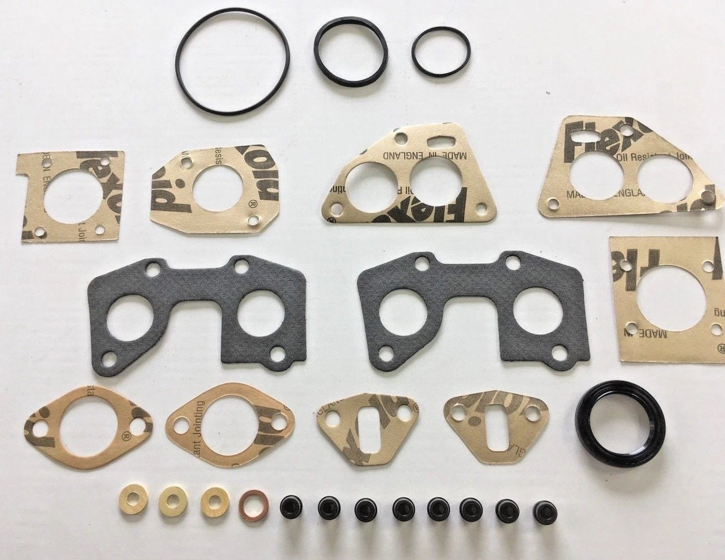 2 x Head Gasket Set Bolts for Berlingo Saxo Xsara ZX 1.4 8V VRS