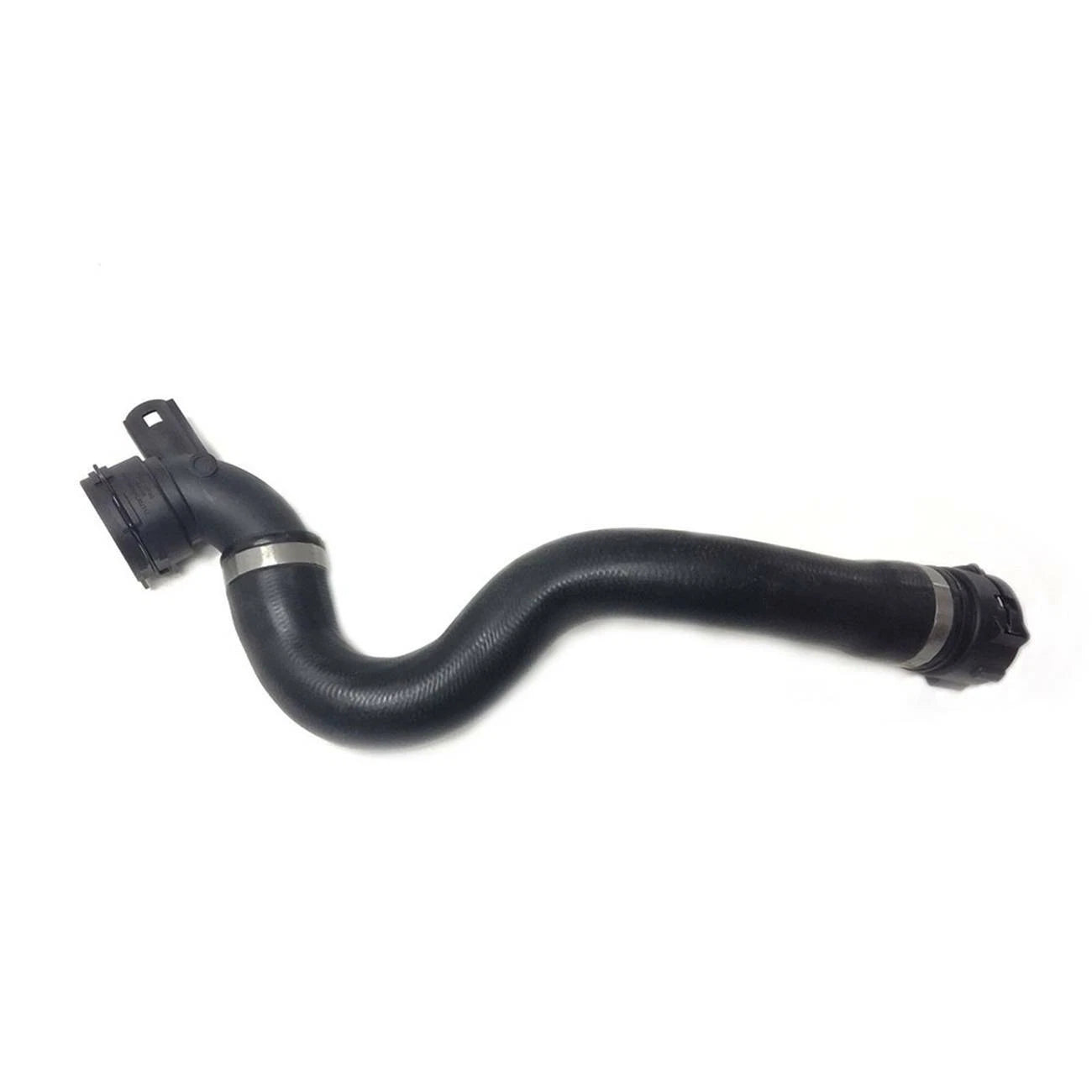 Lower Radiator Coolant Hose for BMW E82 E84 E88 E90 E91 120i 318i 320i X1 (2007-2015)
