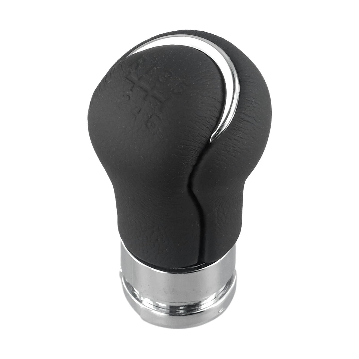 Leather Gear Shift Knob / Manual 5-Speed for Toyota Hilux Revo (2015–2020)