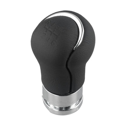 Leather Gear Shift Knob / Manual 5-Speed for Toyota Hilux Revo (2015–2020)