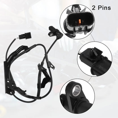Front ABS Wheel Speed Sensor for Mitsubishi Triton Pajero Montero