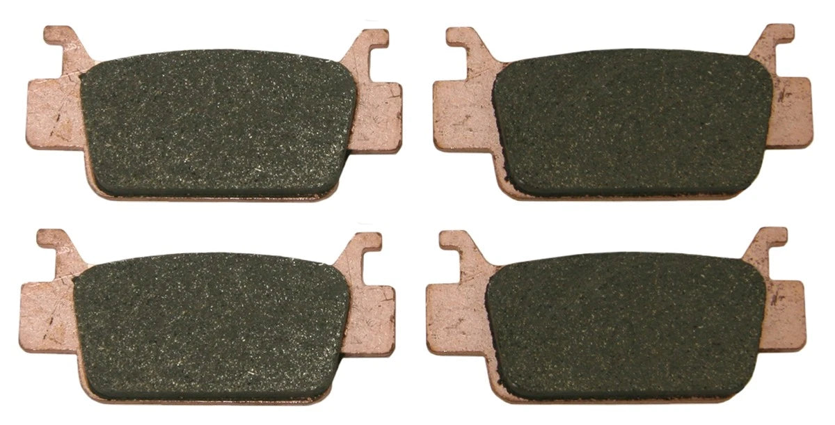 Front / Severe Duty Brake Pads for Honda Rincon 680, Rubicon & Foreman 500