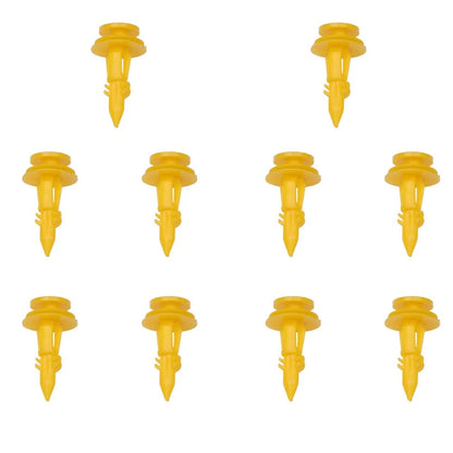 10 x Interior Liftgate Panel Push Pin Clips for Jeep Dodge Challenger Sprinter
