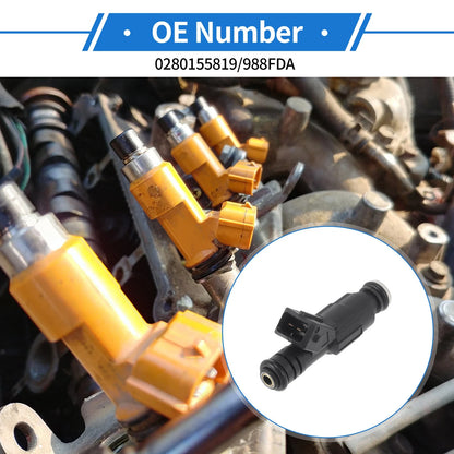 Fuel Injector 1 Pc for Audi A4 1.8T (1997-2000)