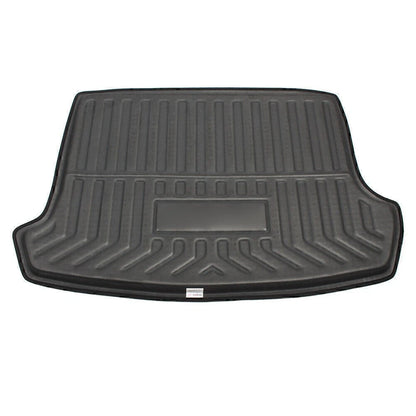 Black Rear Trunk Tray Cargo Boot Liner Mat for VW T-ROC (2017-2023)