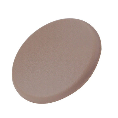2 x Rear Armrest Cover Caps Beige for Chevrolet Tahoe Suburban GMC Yukon (2007-14)